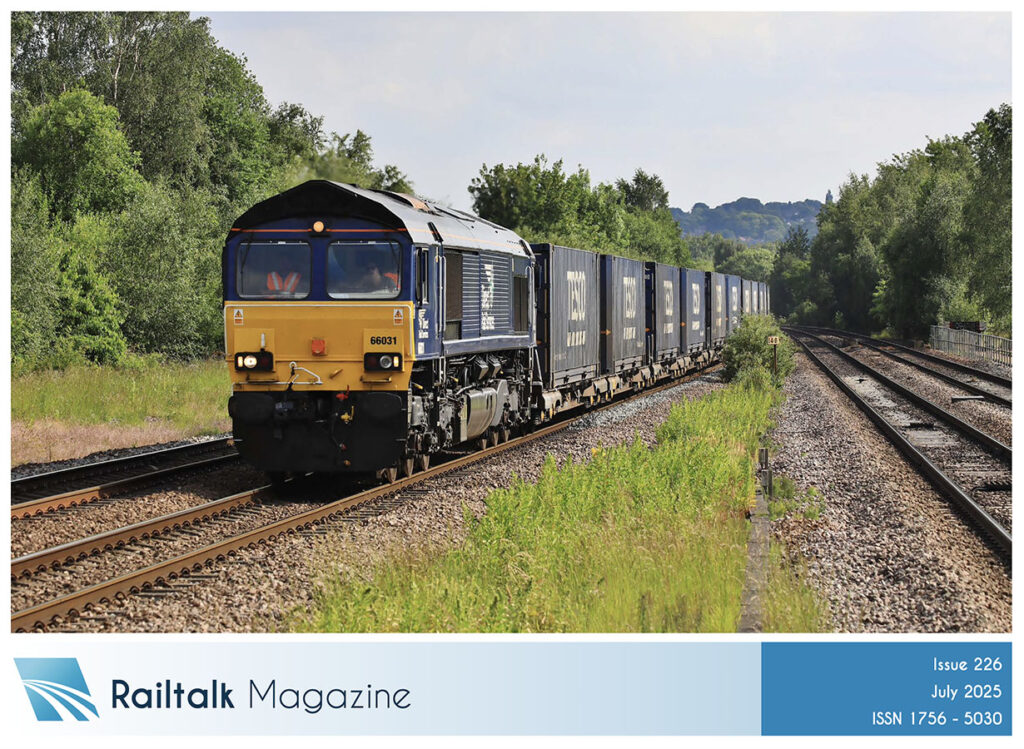 Issue 226 - Railtalk Magazine