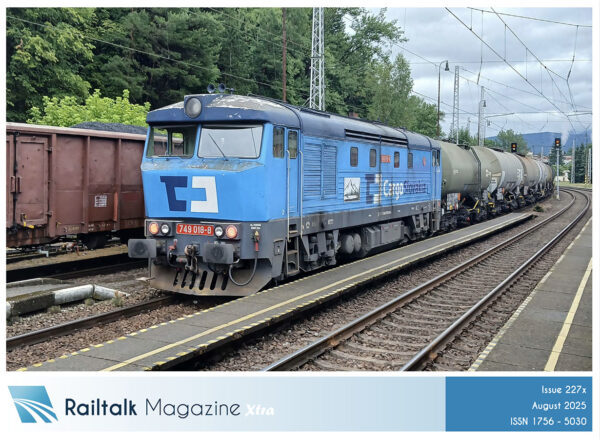Issue 227 Xtra - Railtalk Magazine
