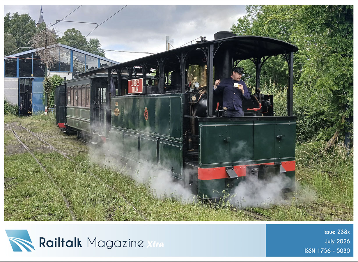 Issue 238 Xtra